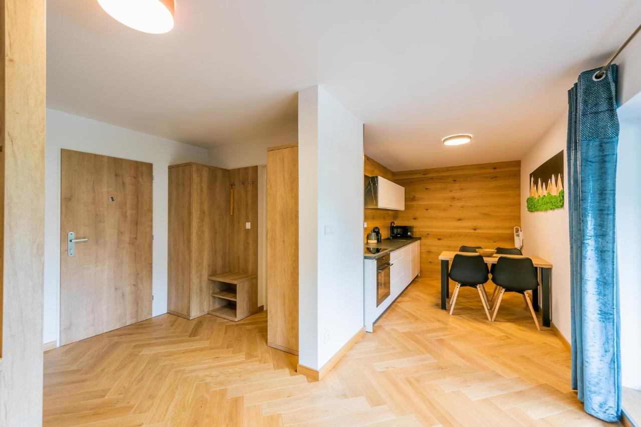 Apartmán Siesta Terchová Exterior foto