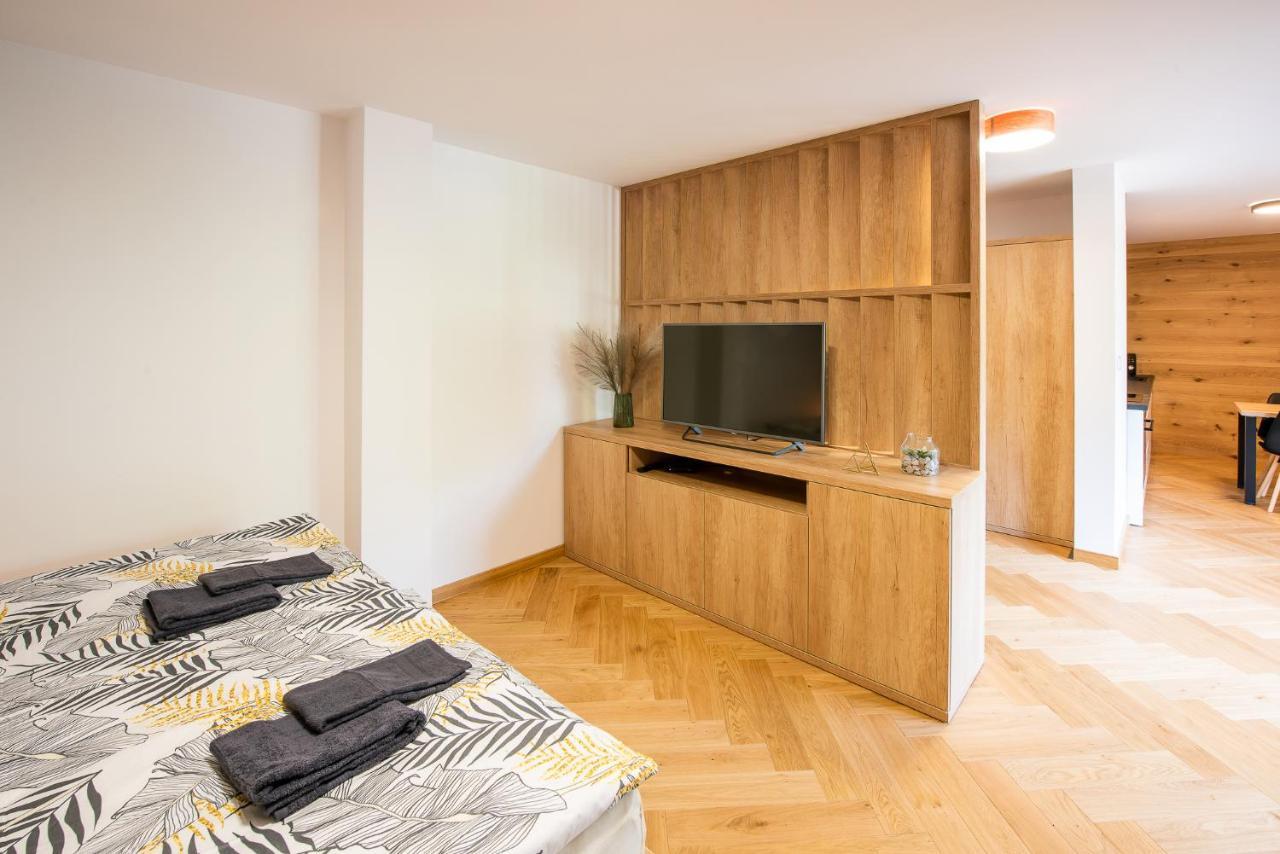 Apartmán Siesta Terchová Exterior foto