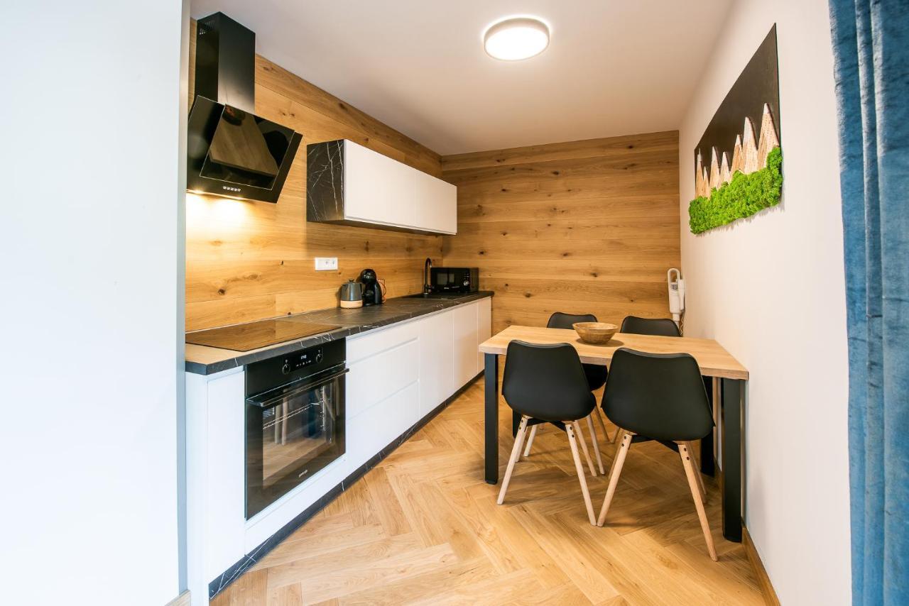 Apartmán Siesta Terchová Exterior foto